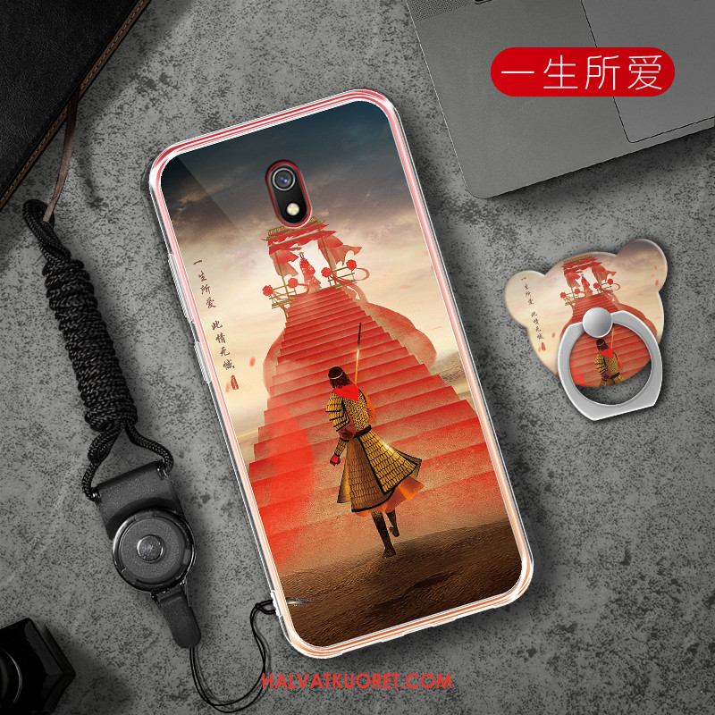 Redmi 8a Kuoret Puhelimen Silikoni Sarjakuva, Redmi 8a Kuori Kotelo Murtumaton Beige