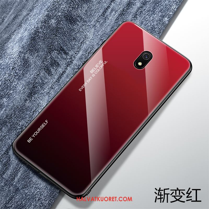 Redmi 8a Kuoret Ripustettavat Koristeet Pesty Suede, Redmi 8a Kuori Pieni Luova Beige