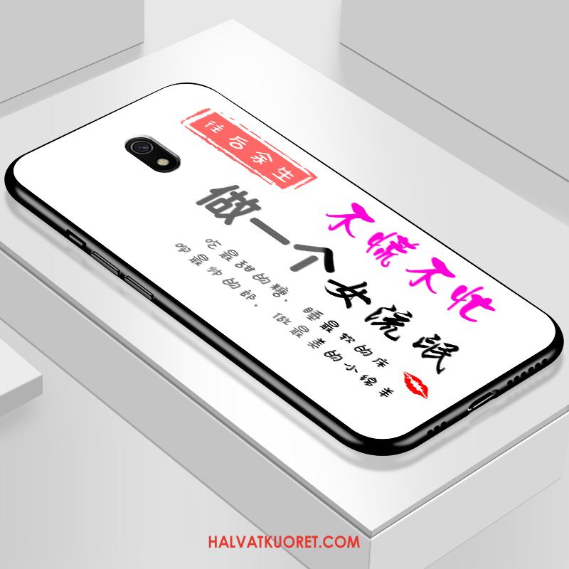 Redmi 8a Kuoret Suojaus Murtumaton, Redmi 8a Kuori Kotelo Lasi Beige