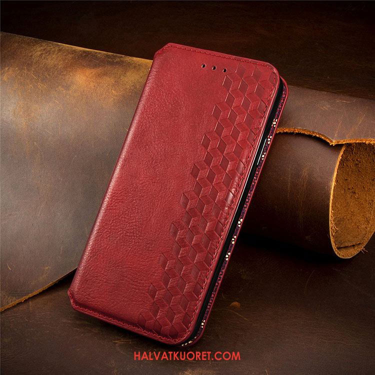 Redmi 9 Kuoret Punainen Puhelimen Murtumaton, Redmi 9 Kuori All Inclusive Beige