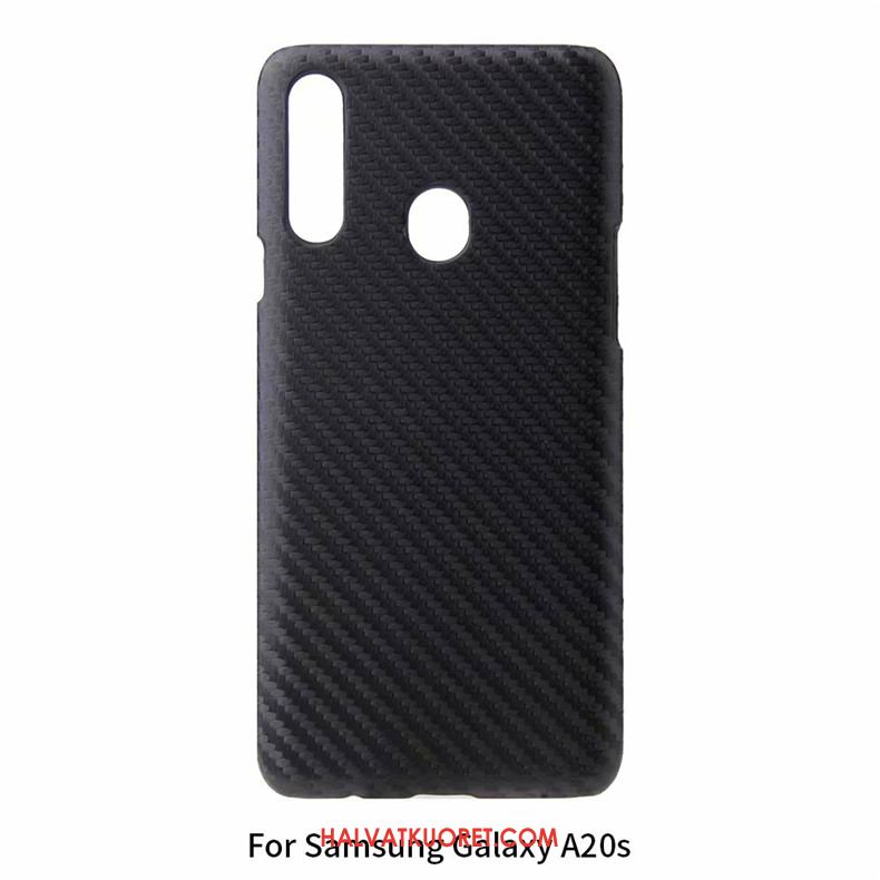 Samsung Galaxy A20s Kuoret Kova Pesty Suede Kevyt, Samsung Galaxy A20s Kuori Tide-brändi Kotelo