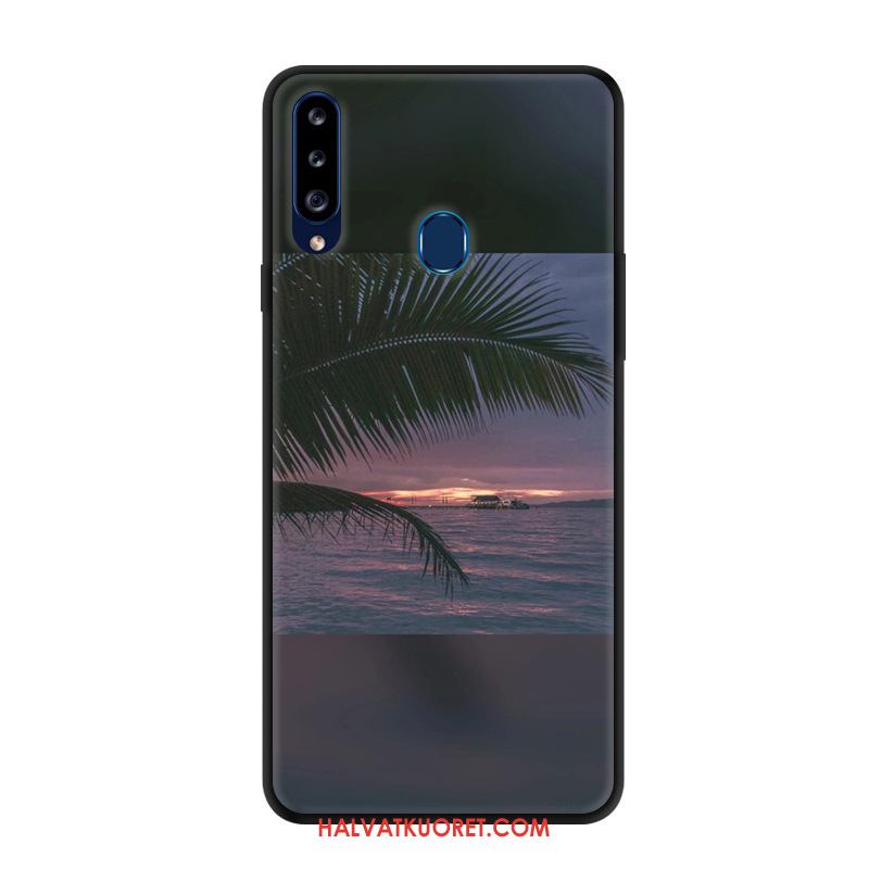 Samsung Galaxy A20s Kuoret Luova Tähti Murtumaton, Samsung Galaxy A20s Kuori Kotelo Puhelimen