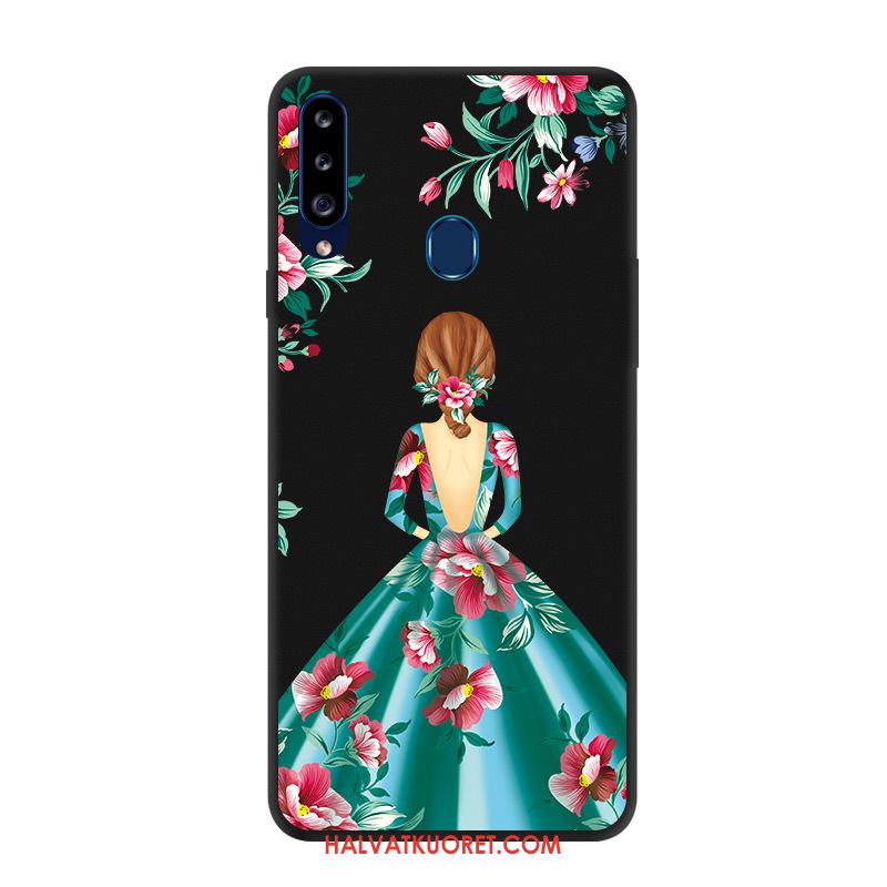 Samsung Galaxy A20s Kuoret Muokata Murtumaton Suojaus, Samsung Galaxy A20s Kuori Tähti