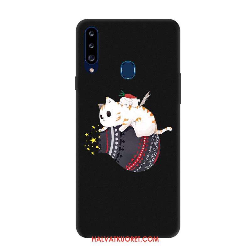 Samsung Galaxy A20s Kuoret Muokata Murtumaton Suojaus, Samsung Galaxy A20s Kuori Tähti