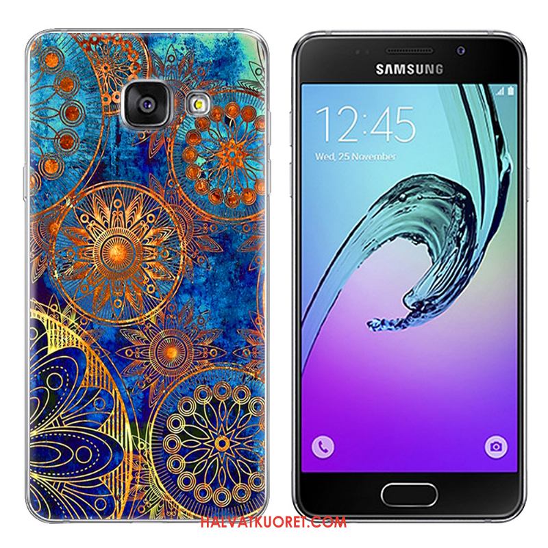 Samsung Galaxy A3 2017 Kuoret Puhelimen Sarjakuva, Samsung Galaxy A3 2017 Kuori Uusi Kotelo
