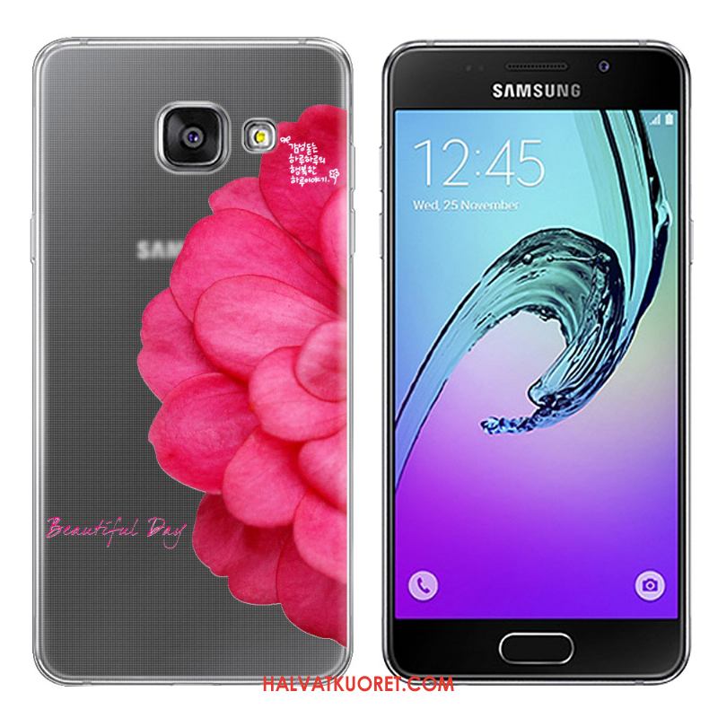 Samsung Galaxy A3 2017 Kuoret Puhelimen Sarjakuva, Samsung Galaxy A3 2017 Kuori Uusi Kotelo
