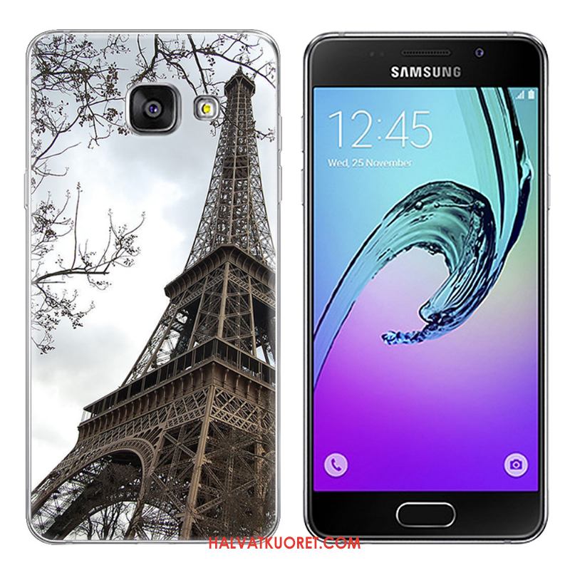 Samsung Galaxy A3 2017 Kuoret Puhelimen Sarjakuva, Samsung Galaxy A3 2017 Kuori Uusi Kotelo