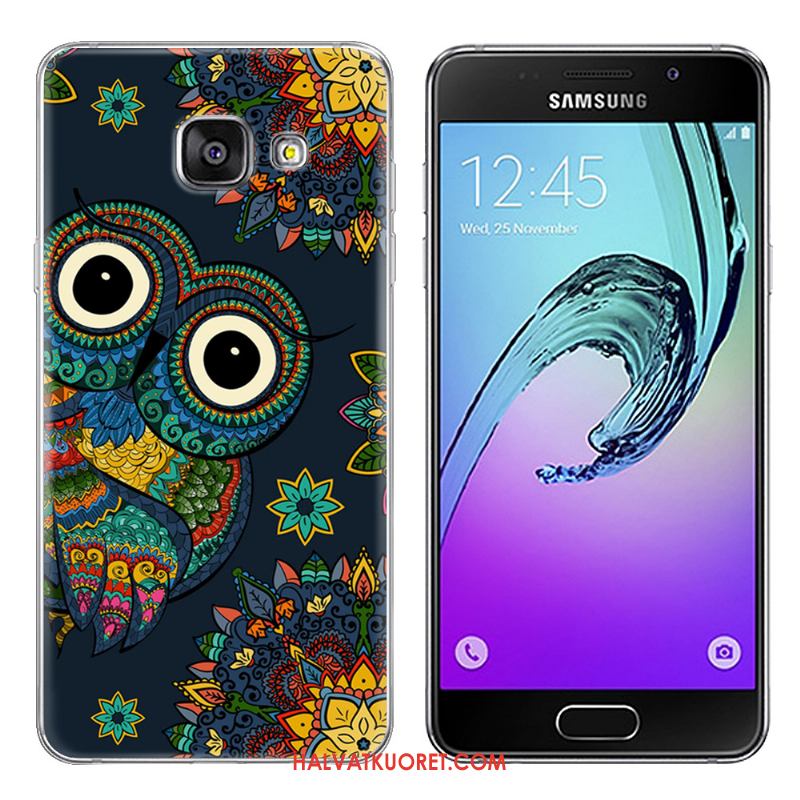 Samsung Galaxy A3 2017 Kuoret Puhelimen Sarjakuva, Samsung Galaxy A3 2017 Kuori Uusi Kotelo