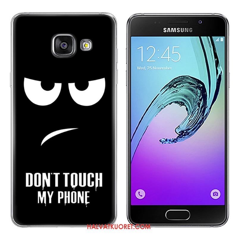 Samsung Galaxy A3 2017 Kuoret Puhelimen Sarjakuva, Samsung Galaxy A3 2017 Kuori Uusi Kotelo