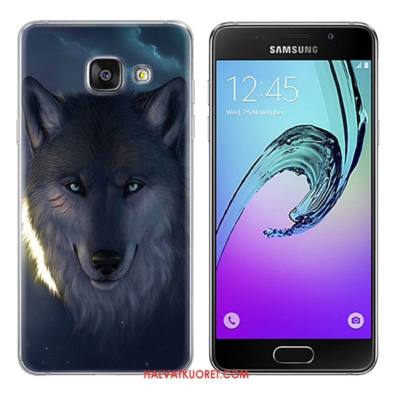 Samsung Galaxy A3 2017 Kuoret Puhelimen Sarjakuva, Samsung Galaxy A3 2017 Kuori Uusi Kotelo