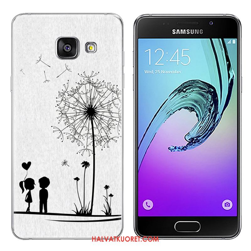 Samsung Galaxy A3 2017 Kuoret Puhelimen Sarjakuva, Samsung Galaxy A3 2017 Kuori Uusi Kotelo