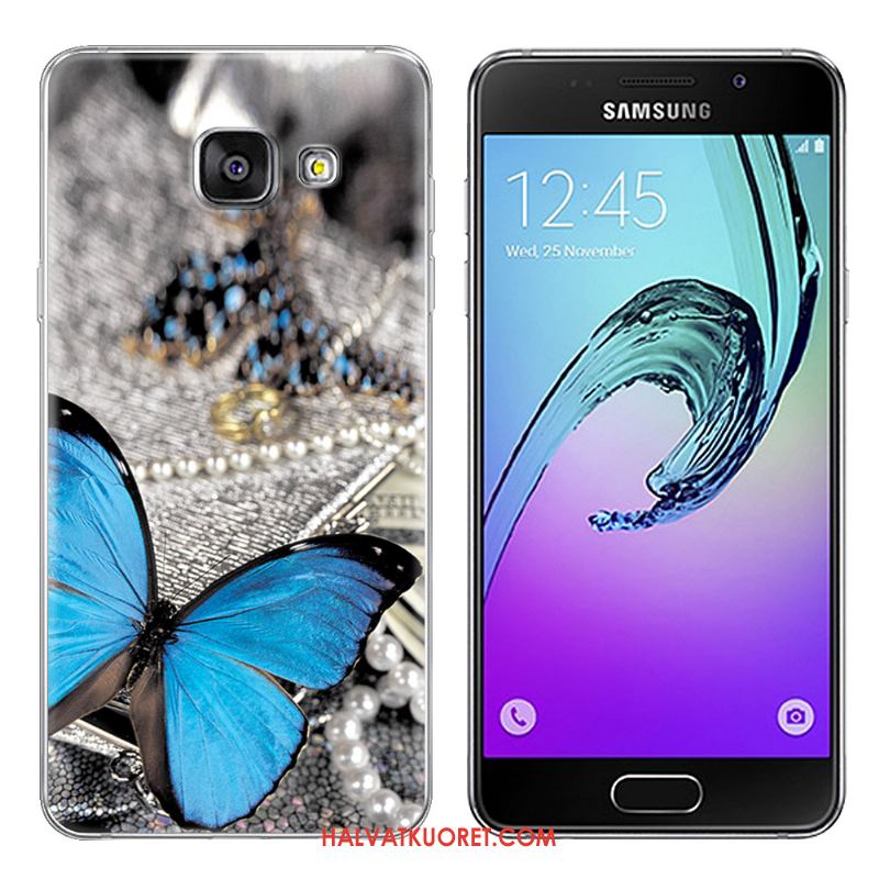 Samsung Galaxy A3 2017 Kuoret Puhelimen Sarjakuva, Samsung Galaxy A3 2017 Kuori Uusi Kotelo