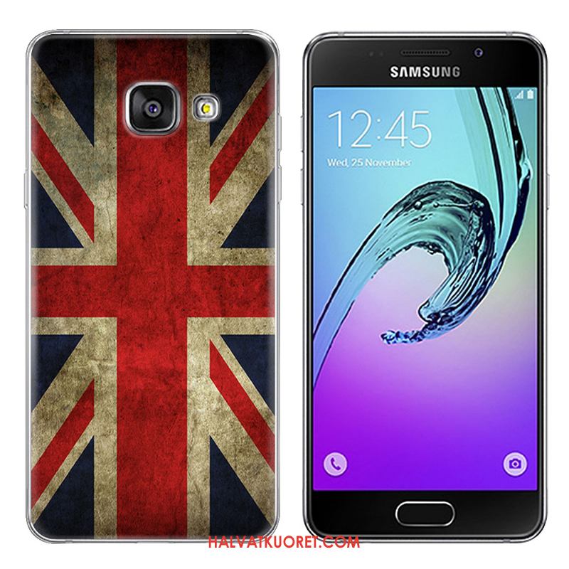 Samsung Galaxy A3 2017 Kuoret Puhelimen Sarjakuva, Samsung Galaxy A3 2017 Kuori Uusi Kotelo