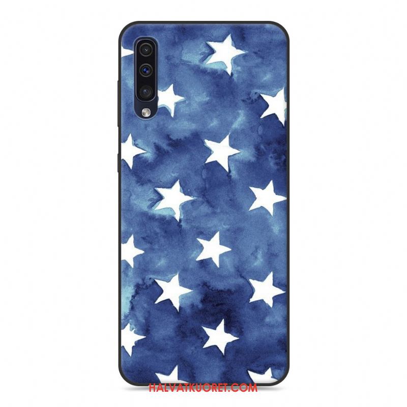 Samsung Galaxy A30s Kuoret Kotelo Maalaus Maisema, Samsung Galaxy A30s Kuori Puhelimen All Inclusive Beige