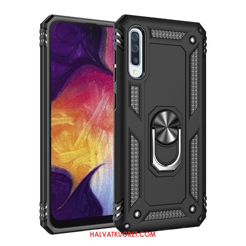 Samsung Galaxy A30s Kuoret Trendi Tuki, Samsung Galaxy A30s Kuori Rengas Murtumaton