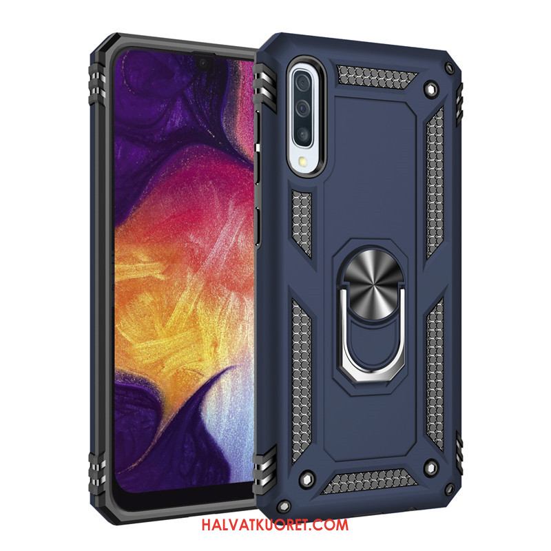 Samsung Galaxy A30s Kuoret Trendi Tuki, Samsung Galaxy A30s Kuori Rengas Murtumaton