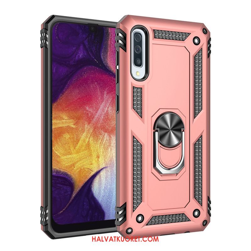 Samsung Galaxy A30s Kuoret Trendi Tuki, Samsung Galaxy A30s Kuori Rengas Murtumaton