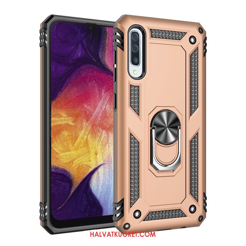 Samsung Galaxy A30s Kuoret Trendi Tuki, Samsung Galaxy A30s Kuori Rengas Murtumaton