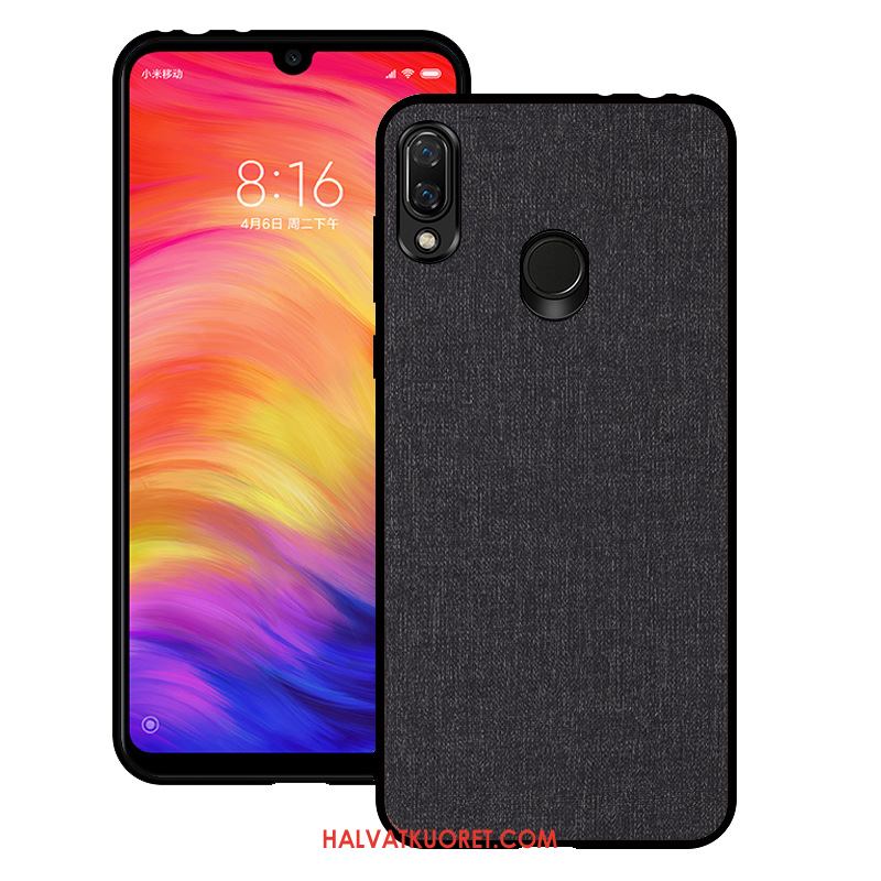 Samsung Galaxy A40 Kuoret Silikoni Kova Kotelo, Samsung Galaxy A40 Kuori Tähti Suojaus