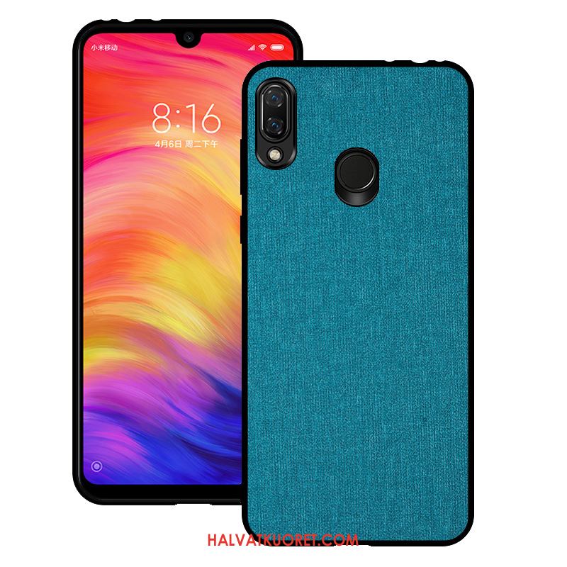 Samsung Galaxy A40 Kuoret Silikoni Kova Kotelo, Samsung Galaxy A40 Kuori Tähti Suojaus