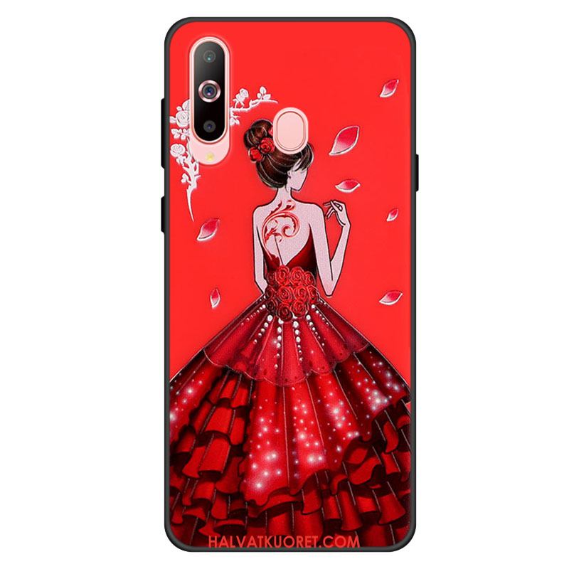 Samsung Galaxy A40s Kuoret Pehmeä Neste Kustannukset Tähti, Samsung Galaxy A40s Kuori Murtumaton Suojaus
