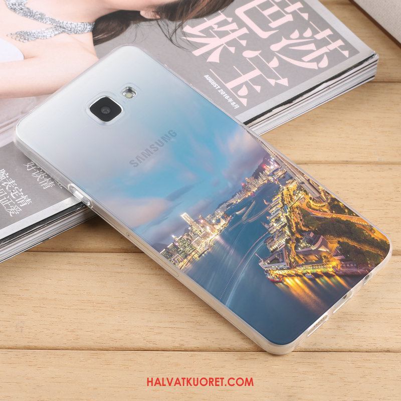 Samsung Galaxy A5 2016 Kuoret Pehmeä Neste Tähti, Samsung Galaxy A5 2016 Kuori Trendi Silikoni