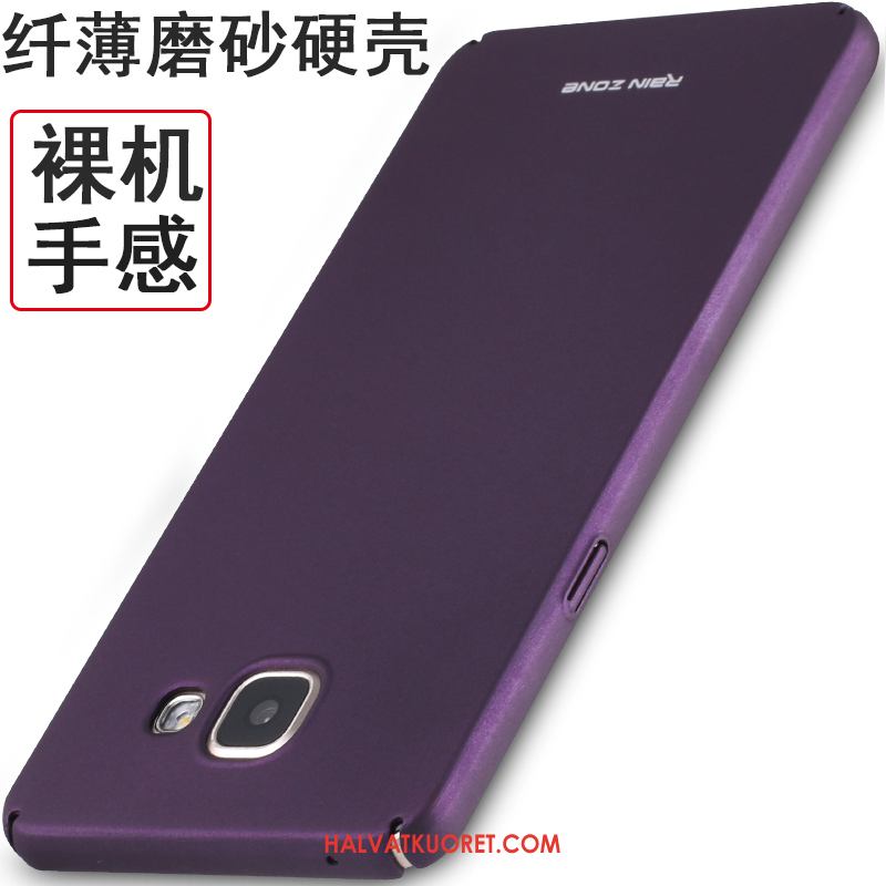 Samsung Galaxy A5 2016 Kuoret Pesty Suede Kotelo, Samsung Galaxy A5 2016 Kuori Puhelimen Kova