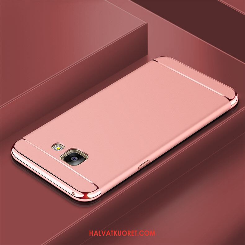 Samsung Galaxy A5 2016 Kuoret Punainen Puhelimen Suojaus, Samsung Galaxy A5 2016 Kuori Murtumaton