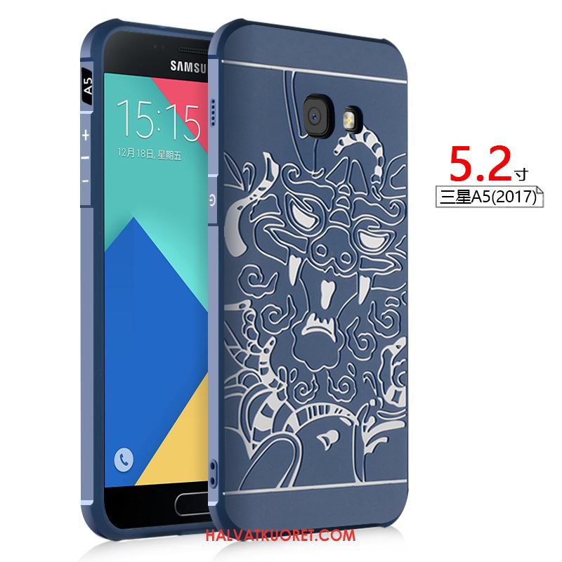 Samsung Galaxy A5 2017 Kuoret Kotelo Tide-brändi Persoonallisuus, Samsung Galaxy A5 2017 Kuori Suojaus Murtumaton