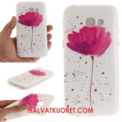 Samsung Galaxy A5 2017 Kuoret Silikoni Tähti Kotelo, Samsung Galaxy A5 2017 Kuori Persoonallisuus Puhelimen