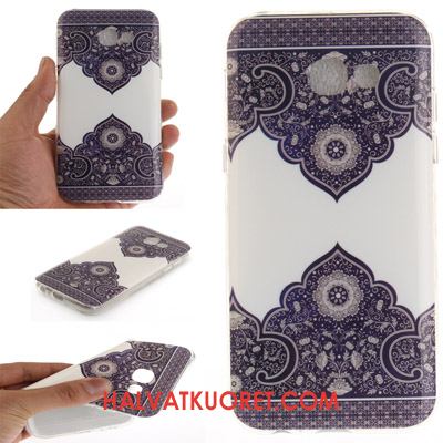Samsung Galaxy A5 2017 Kuoret Silikoni Tähti Kotelo, Samsung Galaxy A5 2017 Kuori Persoonallisuus Puhelimen