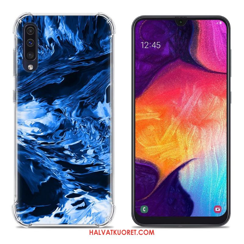 Samsung Galaxy A50 Kuoret Luova Kotelo Suupaltti, Samsung Galaxy A50 Kuori Puhelimen Murtumaton