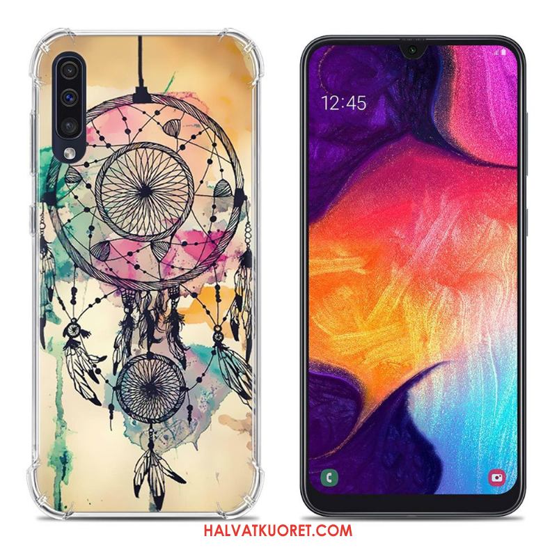 Samsung Galaxy A50 Kuoret Luova Kotelo Suupaltti, Samsung Galaxy A50 Kuori Puhelimen Murtumaton