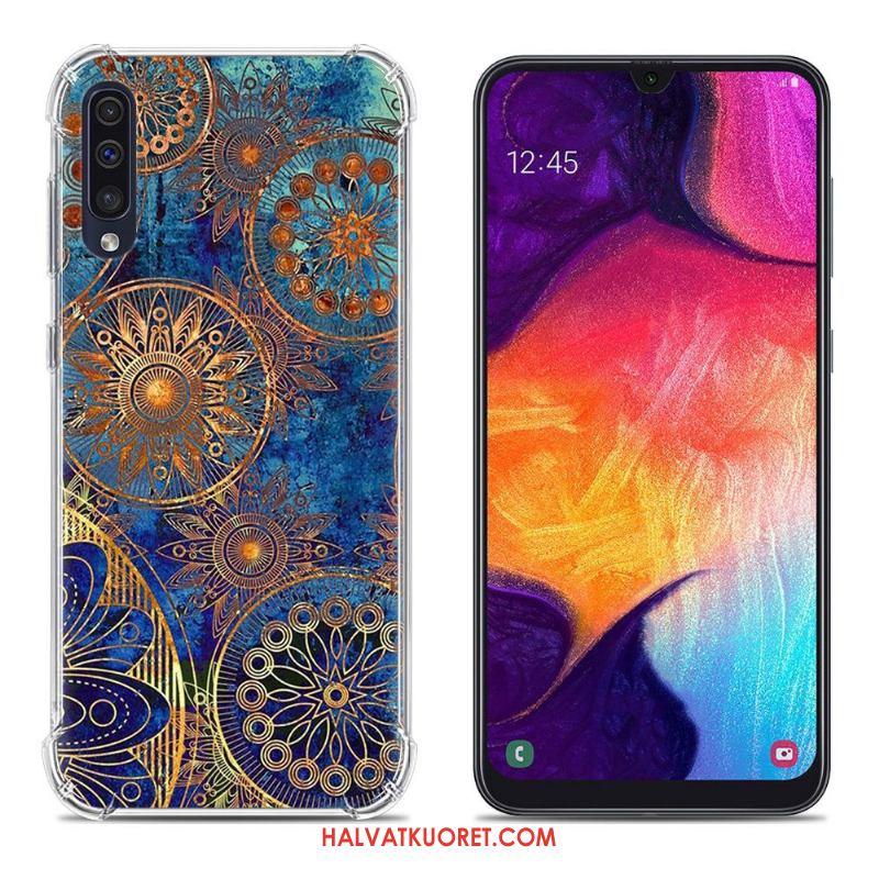 Samsung Galaxy A50 Kuoret Luova Kotelo Suupaltti, Samsung Galaxy A50 Kuori Puhelimen Murtumaton