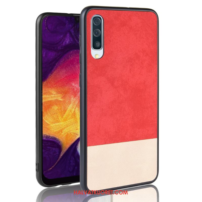 Samsung Galaxy A50 Kuoret Murtumaton Suojaus Kotelo, Samsung Galaxy A50 Kuori Värisävyt