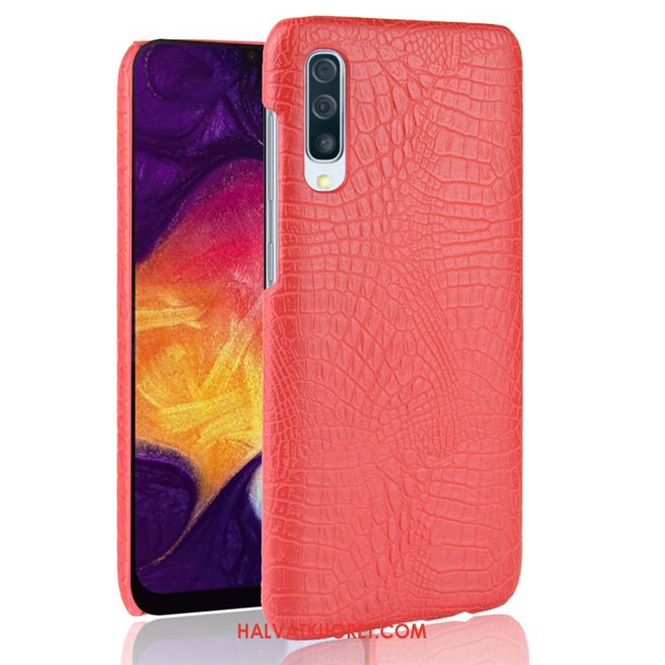 Samsung Galaxy A50 Kuoret Puhelimen Kotelo, Samsung Galaxy A50 Kuori Kova Tähti Braun