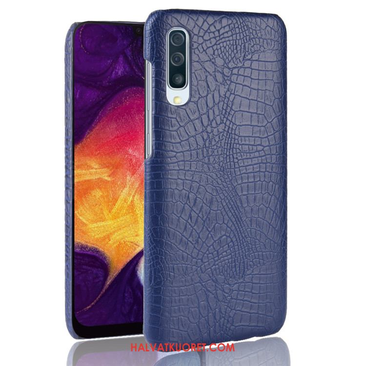 Samsung Galaxy A50 Kuoret Puhelimen Kotelo, Samsung Galaxy A50 Kuori Kova Tähti Braun