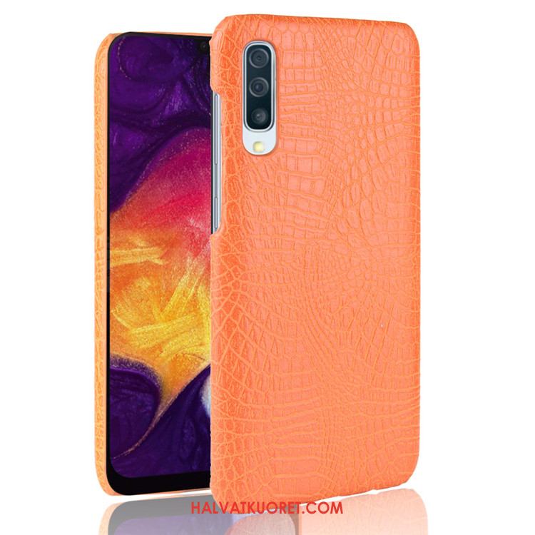 Samsung Galaxy A50 Kuoret Puhelimen Kotelo, Samsung Galaxy A50 Kuori Kova Tähti Braun