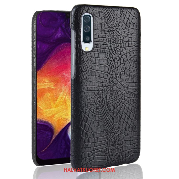 Samsung Galaxy A50 Kuoret Puhelimen Kotelo, Samsung Galaxy A50 Kuori Kova Tähti Braun