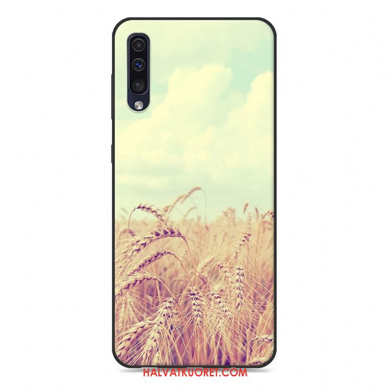 Samsung Galaxy A50 Kuoret Puhelimen Pehmeä Neste, Samsung Galaxy A50 Kuori Jauhe Trendi