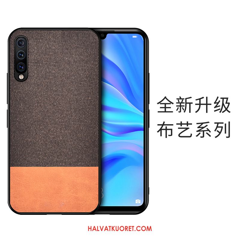 Samsung Galaxy A50 Kuoret Päivää Tila Yksinkertainen, Samsung Galaxy A50 Kuori Tide-brändi Murtumaton