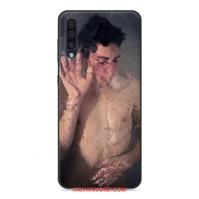 Samsung Galaxy A50 Kuoret Rakastunut Kotelo Tähti, Samsung Galaxy A50 Kuori Puhelimen