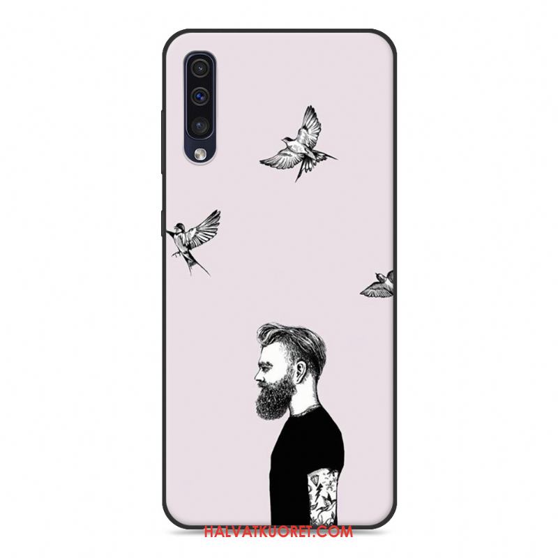 Samsung Galaxy A50 Kuoret Rakastunut Kotelo Tähti, Samsung Galaxy A50 Kuori Puhelimen