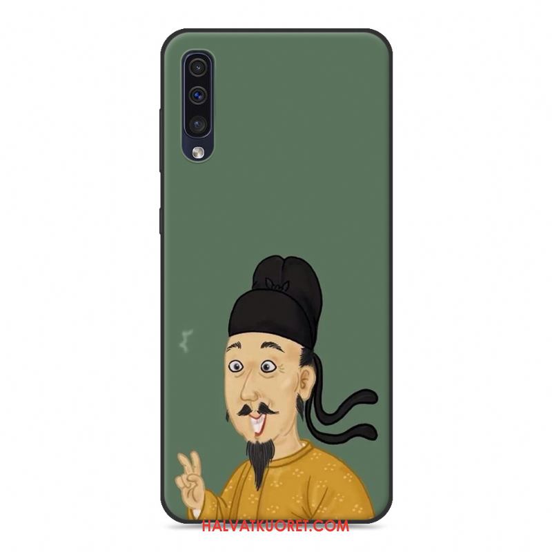 Samsung Galaxy A50 Kuoret Rakastunut Kotelo Tähti, Samsung Galaxy A50 Kuori Puhelimen