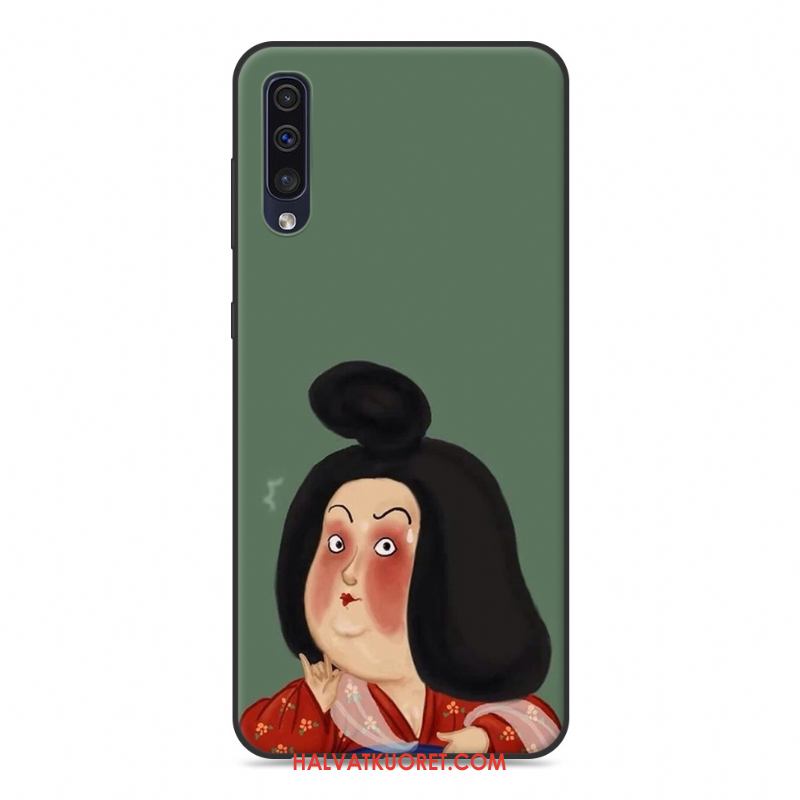 Samsung Galaxy A50 Kuoret Rakastunut Kotelo Tähti, Samsung Galaxy A50 Kuori Puhelimen