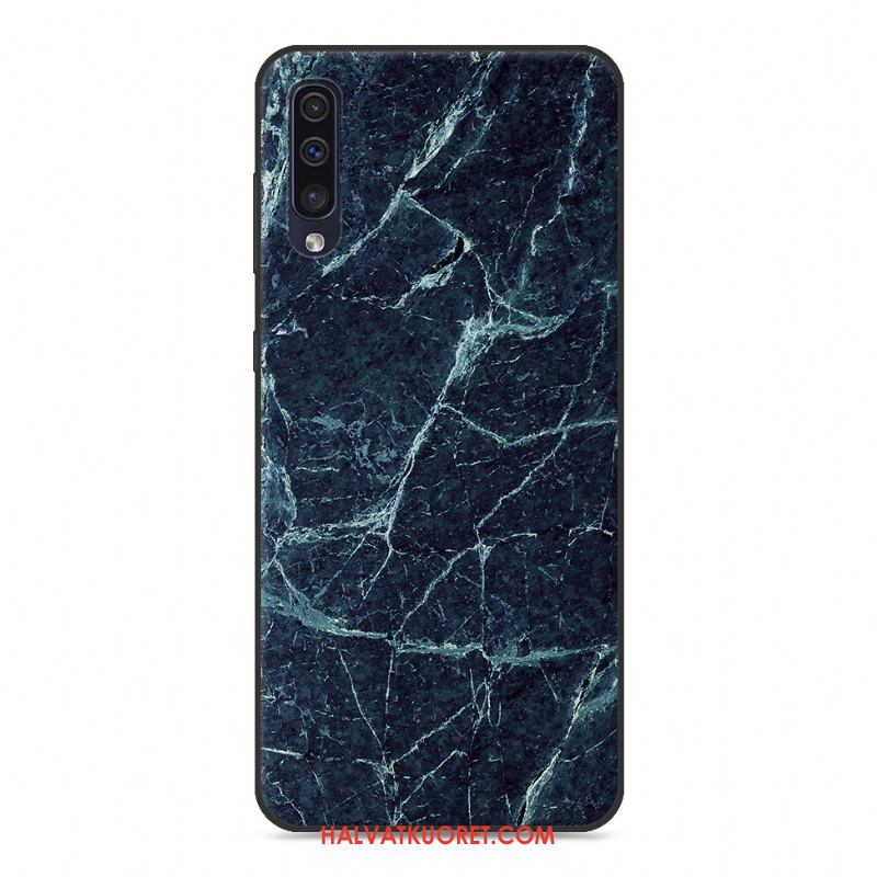 Samsung Galaxy A50 Kuoret Uusi Luova Tummansininen, Samsung Galaxy A50 Kuori Persoonallisuus Tähti