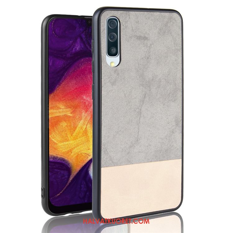 Samsung Galaxy A50 Kuoret Värisävyt Suojaus Puhelimen, Samsung Galaxy A50 Kuori All Inclusive Kotelo