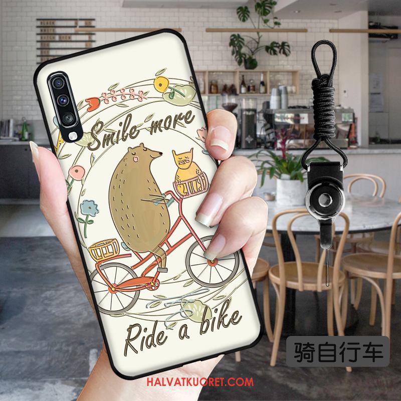 Samsung Galaxy A50s Kuoret All Inclusive Rakastunut Puhelimen, Samsung Galaxy A50s Kuori Suojaus Kotelo