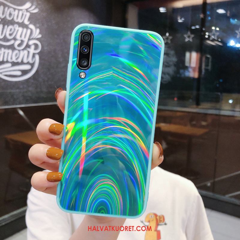 Samsung Galaxy A50s Kuoret Dekompressointi Suojaus Sarjakuva, Samsung Galaxy A50s Kuori Rakastunut Net Red