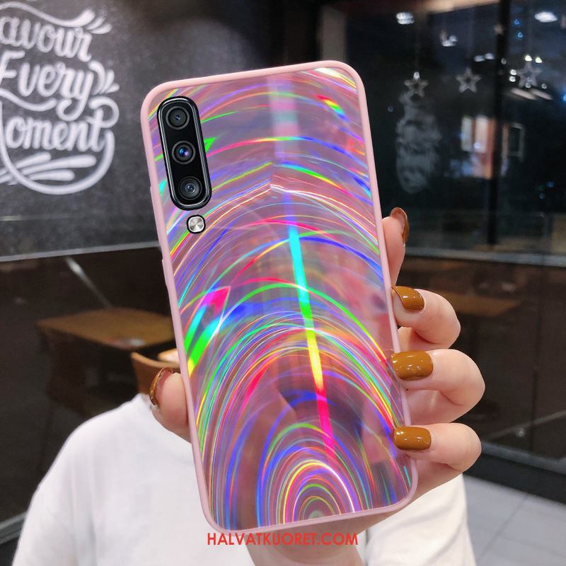 Samsung Galaxy A50s Kuoret Dekompressointi Suojaus Sarjakuva, Samsung Galaxy A50s Kuori Rakastunut Net Red